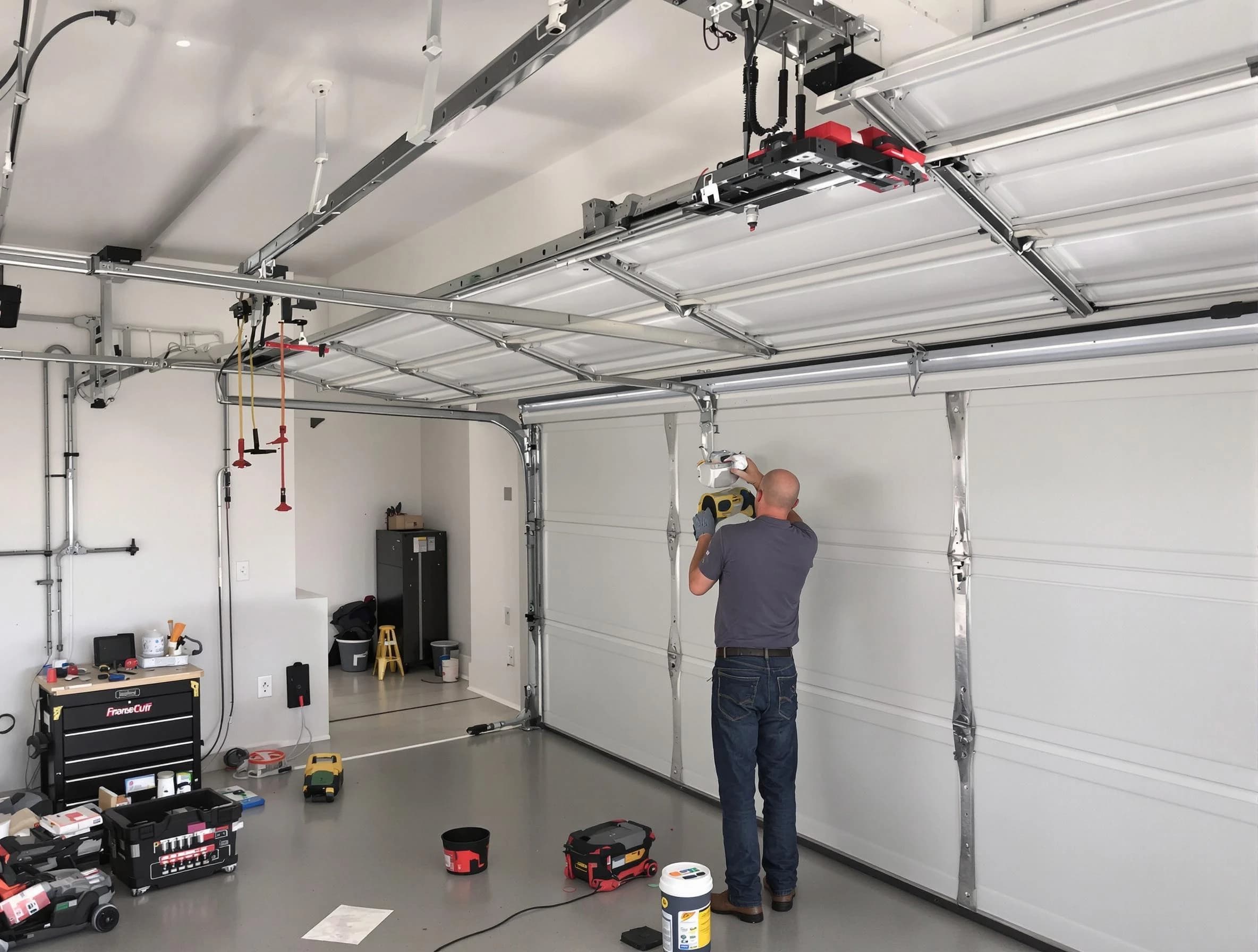 Columbine Garage Door Repair garage door repair specialist in Columbine