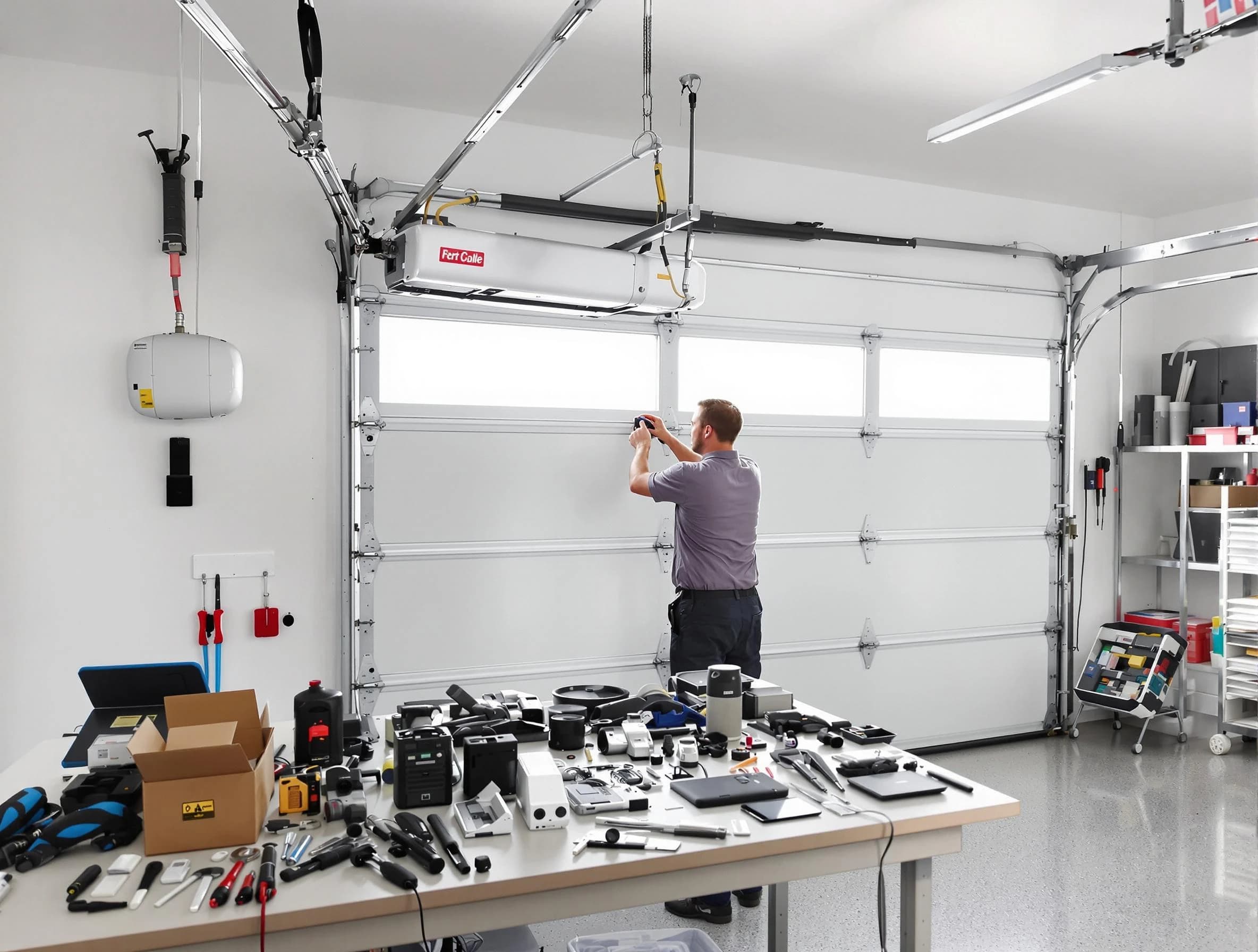 Opener Repair service in Columbine, CO