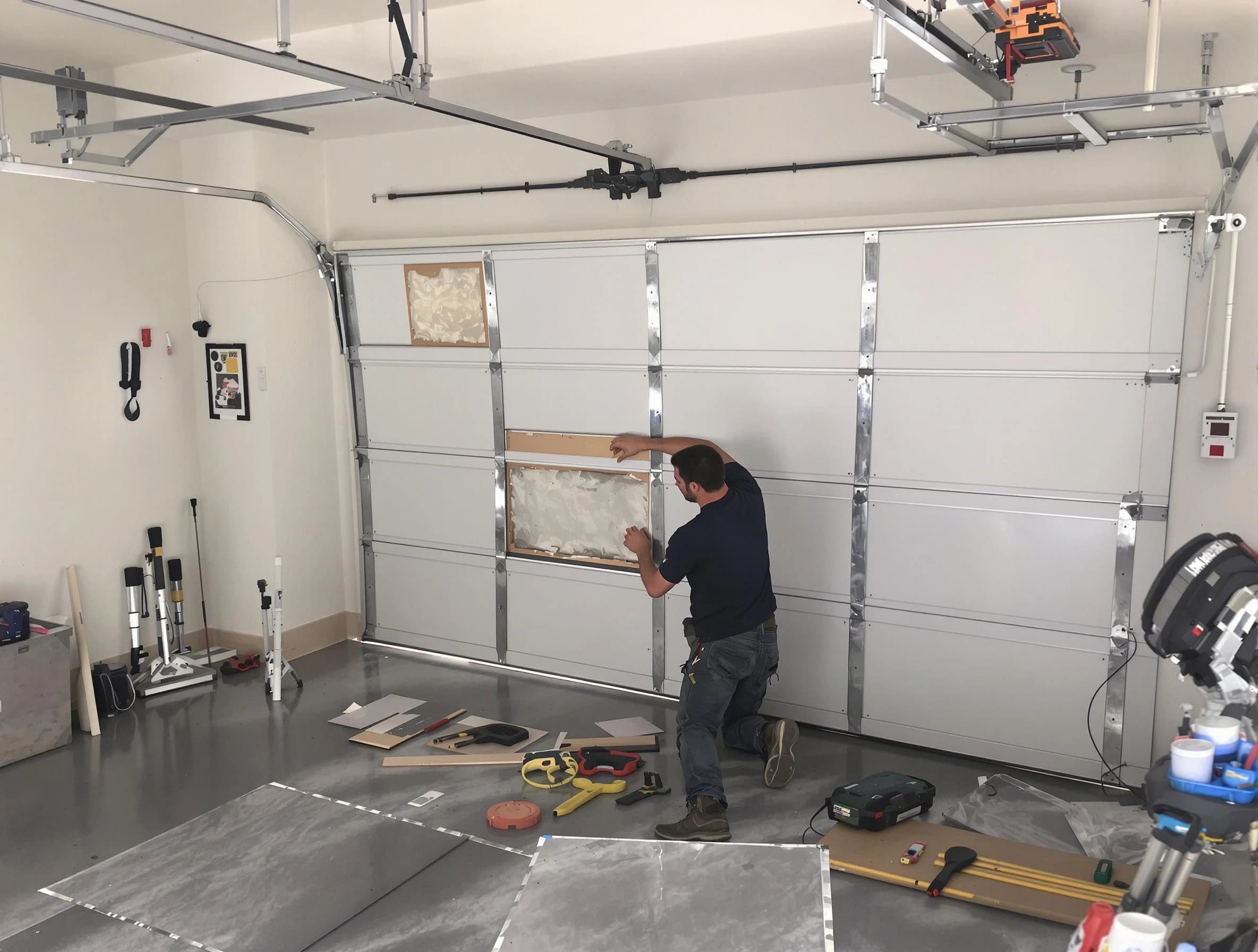 Panel Repair service in Columbine, CO