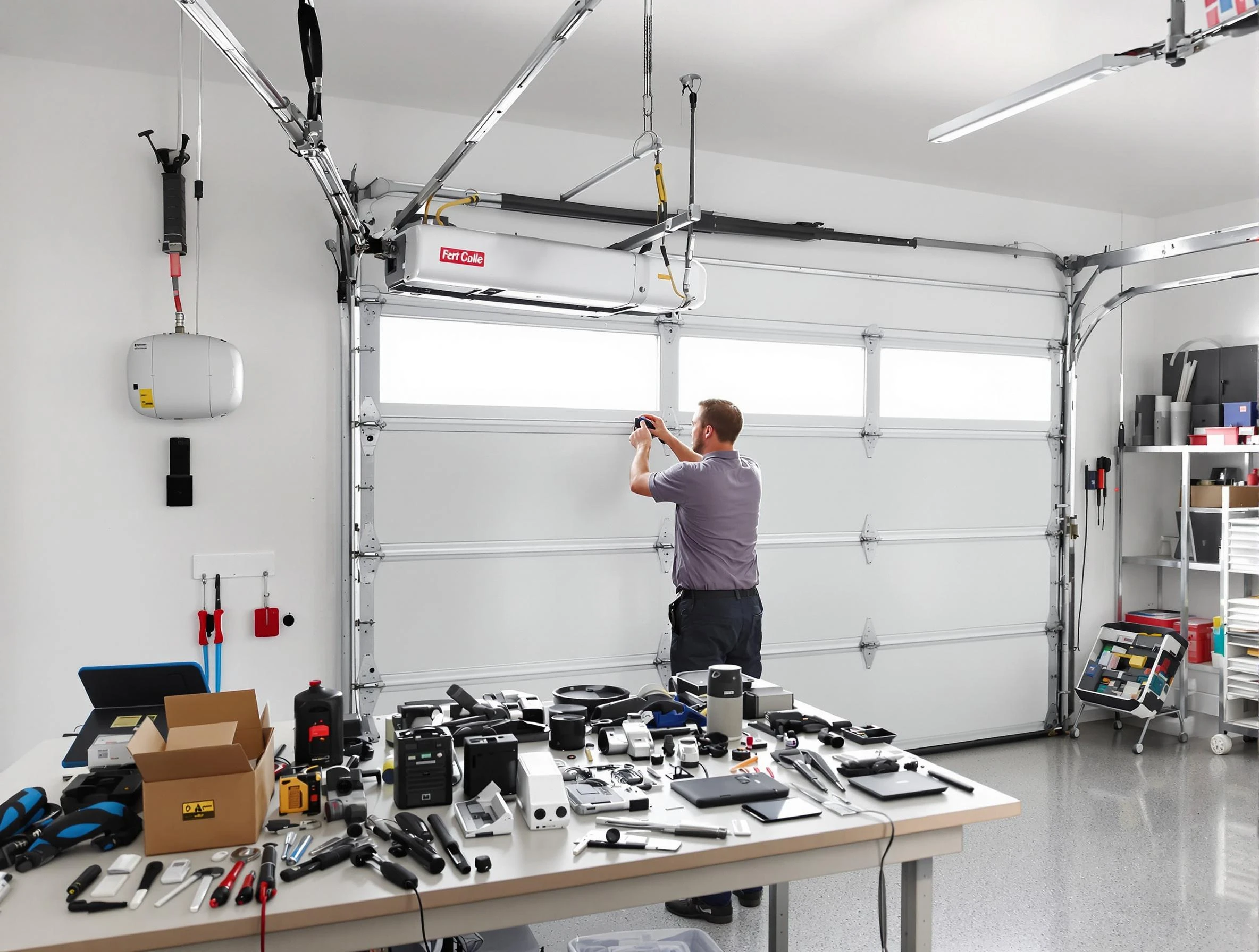 Opener Repair service in Columbine, CO