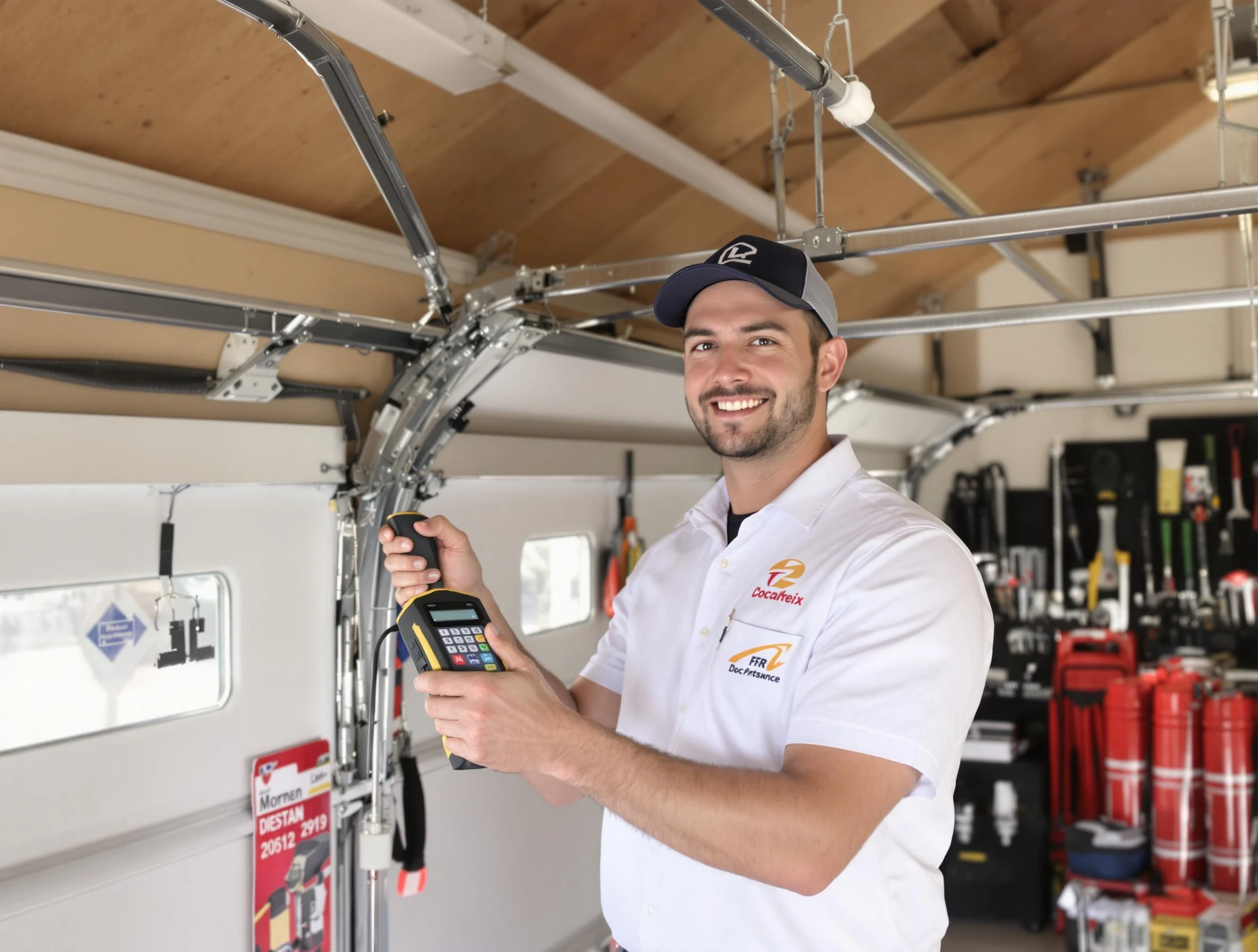 Columbine Garage Door Repair local technician providing expert garage door repair in Columbine neighborhood