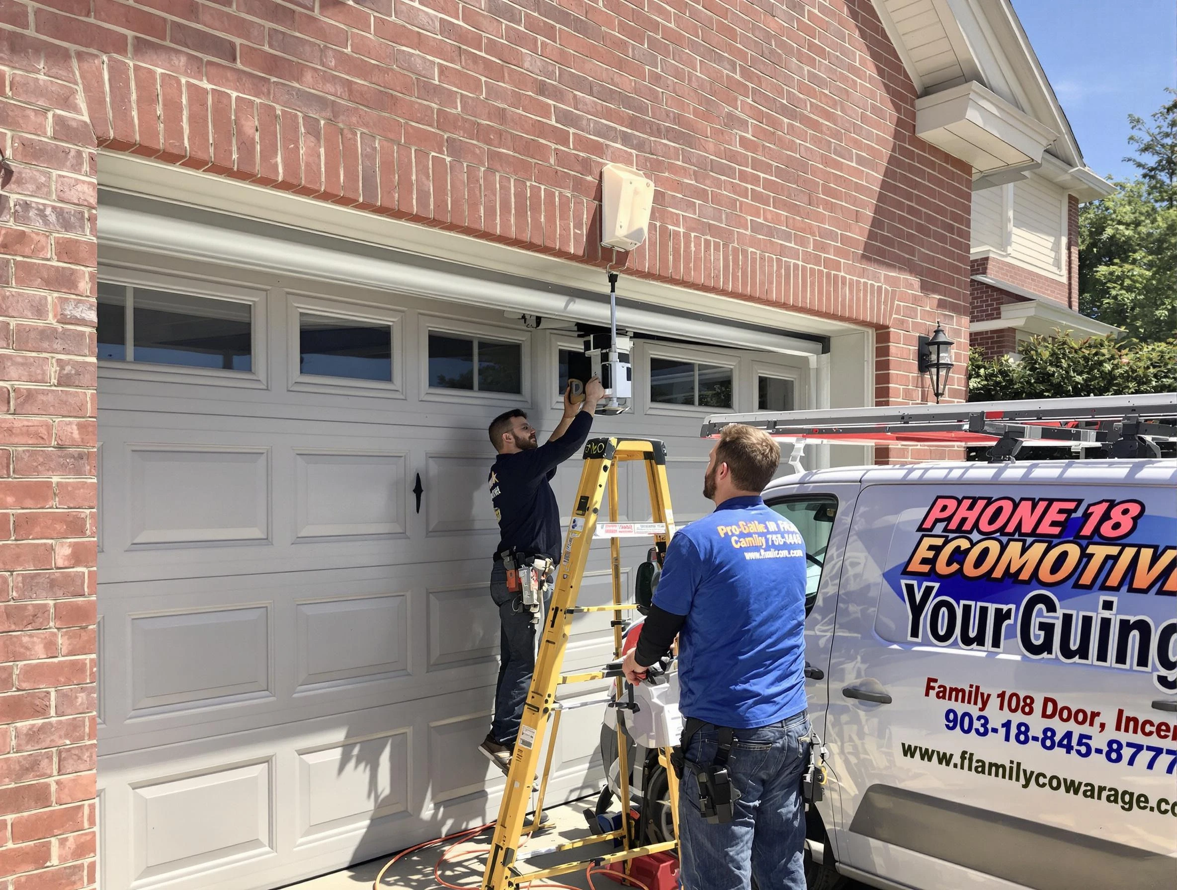 Columbine Garage Door Repair local technician providing expert garage door repair in Columbine neighborhood